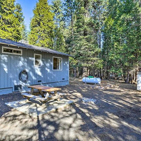 Base Camp Lassen Home 13 Mi To Volcanic Natl Park Shingletown Zewnętrze zdjęcie