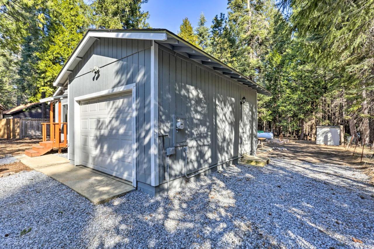 Base Camp Lassen Home 13 Mi To Volcanic Natl Park Shingletown Zewnętrze zdjęcie