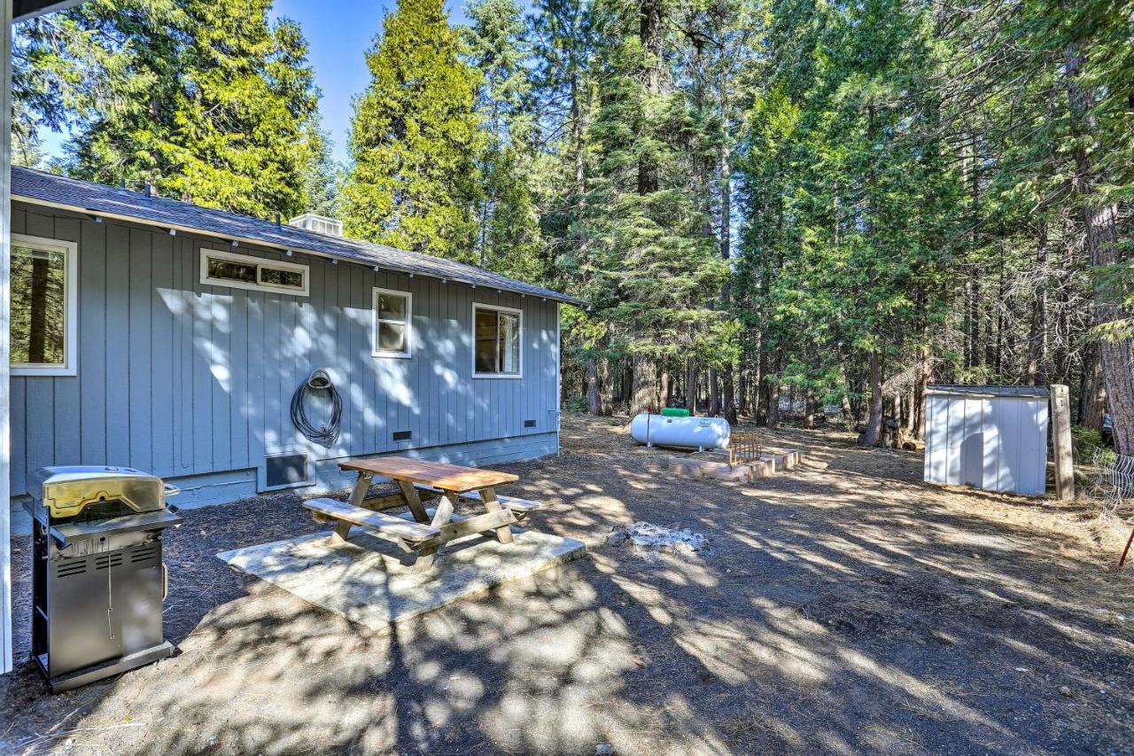 Base Camp Lassen Home 13 Mi To Volcanic Natl Park Shingletown Zewnętrze zdjęcie
