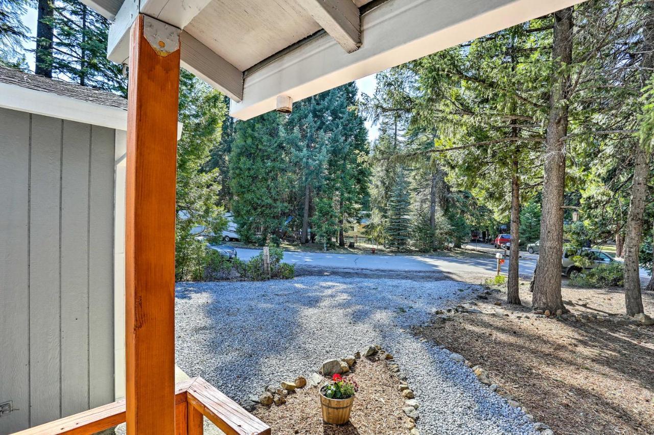 Base Camp Lassen Home 13 Mi To Volcanic Natl Park Shingletown Zewnętrze zdjęcie